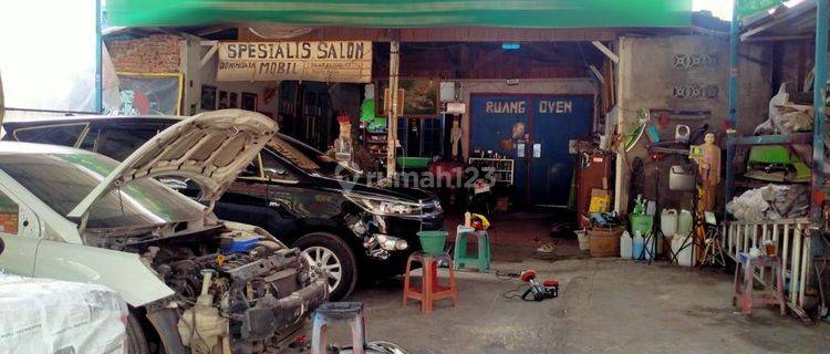 Dijual tempat usaha di Abdulrahman Saleh Semarang 1