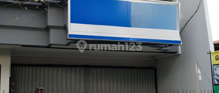 Dijual ruko di Mataram Semarang 1
