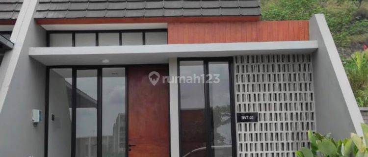 Disewakan rumah baru di Amaya Ungaran Semarang 1