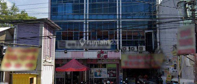 RUKO TENTARA PELAJAR SEMARANG 1