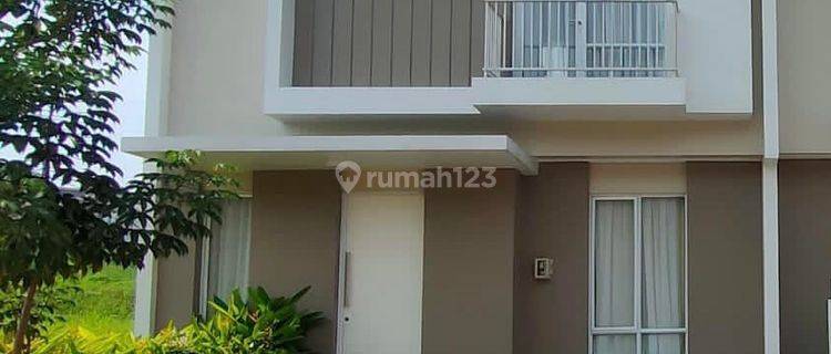 Dijual Rumah Baru Siap Huni di Paramount Village Semarang 1