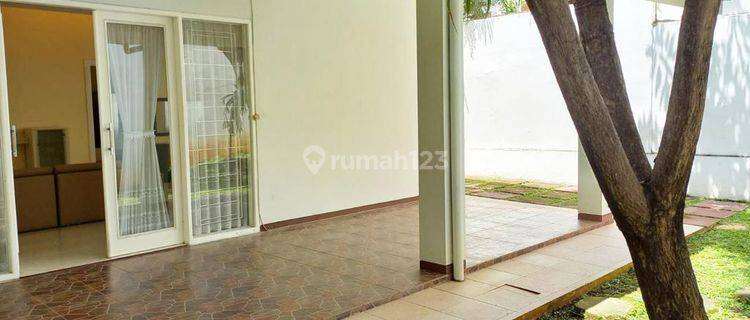 Disewakan rumah di Klabat Sisingamangaraja Semarang 1