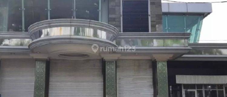 Dijual ruko / tempat usaha di Gajahmada Semarang 1