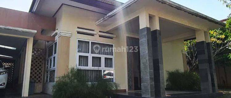 Dijual rumah di Jalan Kawi Semarang 1