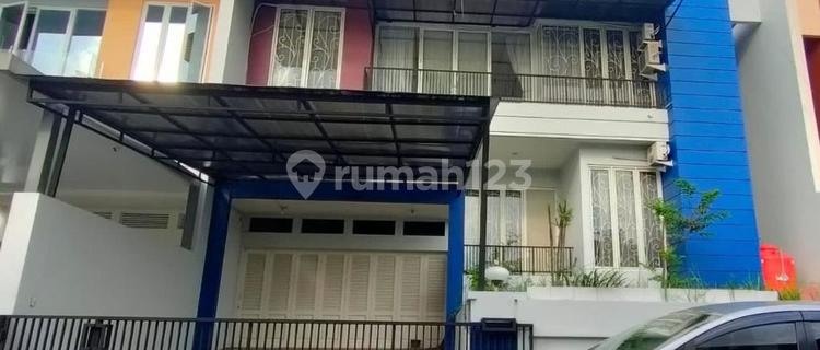 Dijual Rumah Mewah Candi Golf Semarang 1
