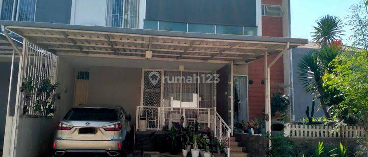 Dijual Rumah di Ivy Park BSB City Semarang 1