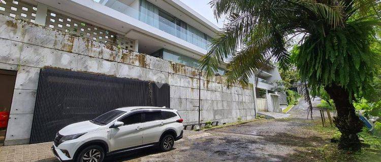 Dijual Rumah Mewah Papandayan Semarang 1