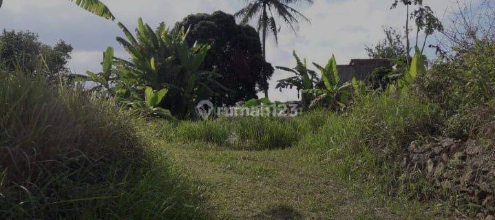 Dijual Tanah di Salatiga Jawa Tengah 1