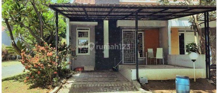 Rumah Murah One Gate System Di Graha Padma Semarang 1