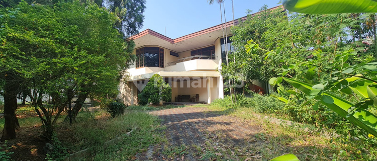 Rumah Mewah Siap Huni di Gajah Mungkur Semarang 1