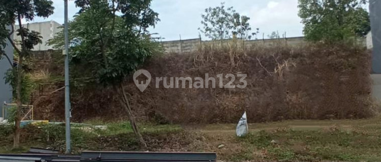 Land for Sale on Boulevard Citragrand Semarang 1
