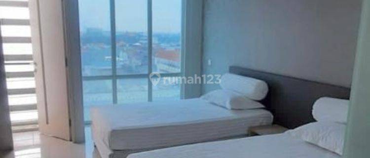 Apartemen The Square Kondisi Siap Huni Furnished Wonocolo Surabaya 1