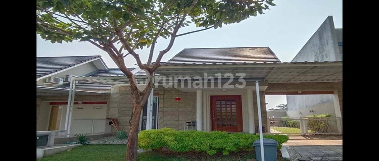 Rumah Kondisi Siap Huni di Cluster Perum Citragrand Semarang 1