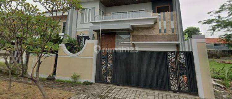  Rumah Mewah 2 lantai di Graha Padma Semarang 1