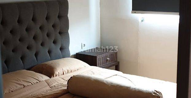 Apartement Murah Ada View di Mg Suite Jalan Gajahmada Semarang 1