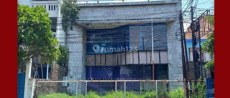 Ruko cocok untuk kantor  di Jl Imam Bonjol Semarang , Semarang Tengah 1