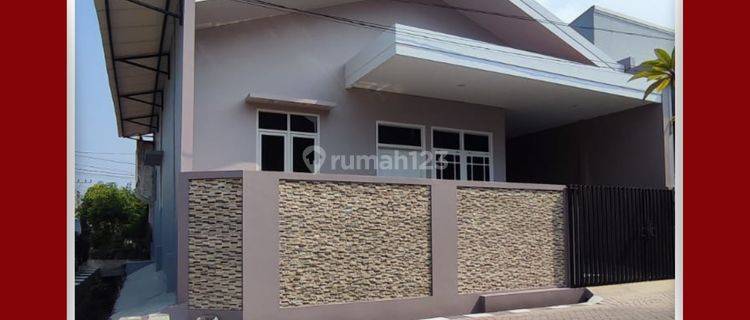 Rumah Murah dan Baru Gress SHM Di Tanah Mas Semarang 1