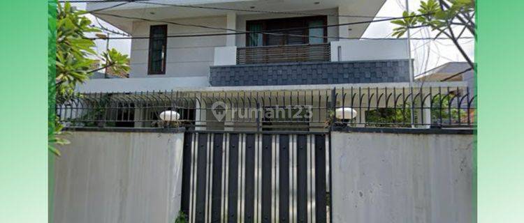 Rumah 2 lantai Siap Huni di Seteran Semarang 1