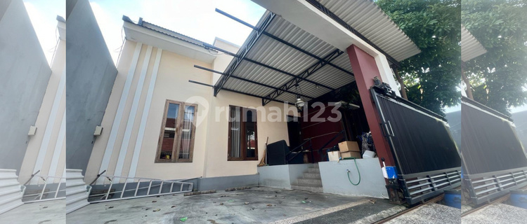 Rumah baru siap hundi di Pondok Indrapasta Semarang 1
