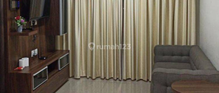 Apartemen MG Suite 2 BR di Gajahmada Semarang 1