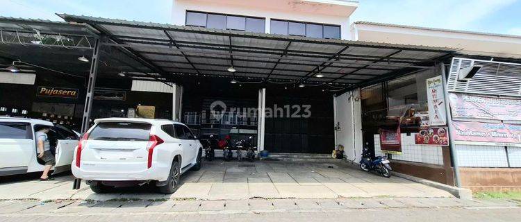 Ruko Lokasi Strategis di pusat kuliner Tanah Mas Semarang 1