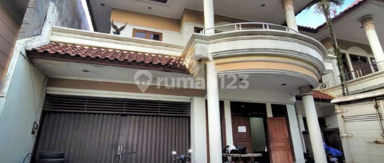 Rumah Bagus dan besar di Sisingamangaraja Semarang 1