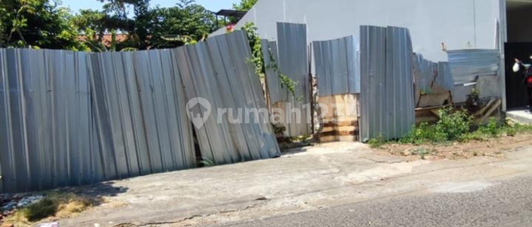 Tanah Murah di Jalan Tengger Semarang 1