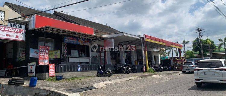 Bangunan Usaha Komersil Di Megaresidence Banyumanik Semarang 1