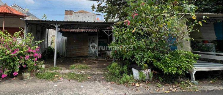 Rumah Bangunan Lama Lokasi Bagus di Pusponjolo Semarang 1