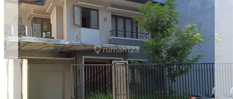 Rumah Murah Siap Huni di Palm Hill Papandayan Semarang 1