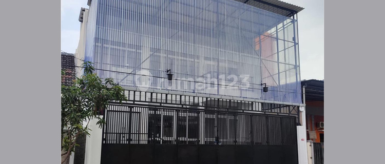 Rumah Kantor Murah Bangunan Bagus Di Semarang Indah, Semarang Barat 1