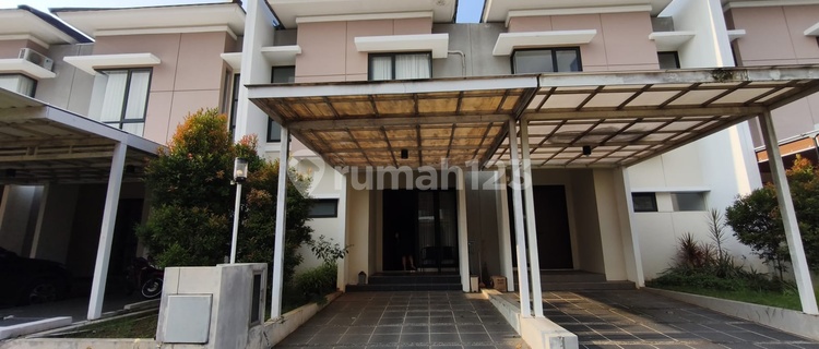 Rumah Baru di Graha Padma Semarang 1