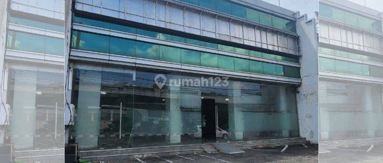 Ruko / Tempat Usaha Bagus di Jendral Sudirman Semarang Barat 1