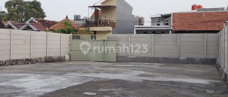 Tanah Kavling Tengah Kota Di Batan Miroto Semarang 1