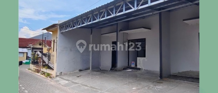 Rumah Baru Di Tanah Mas Semarang 1