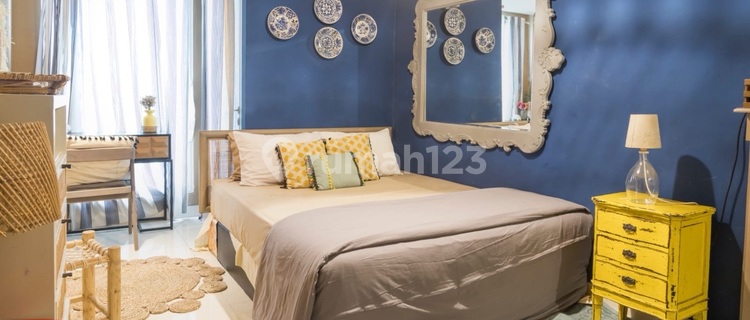 Warhol Apartment Near Simpanglima Semarang 1