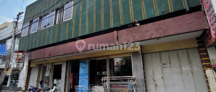 Shop House Business Place in Gajahmada Semarang 1
