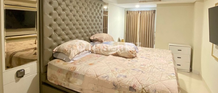 Apartemen Murah Louis Kiene Pandanaran Semarang 1