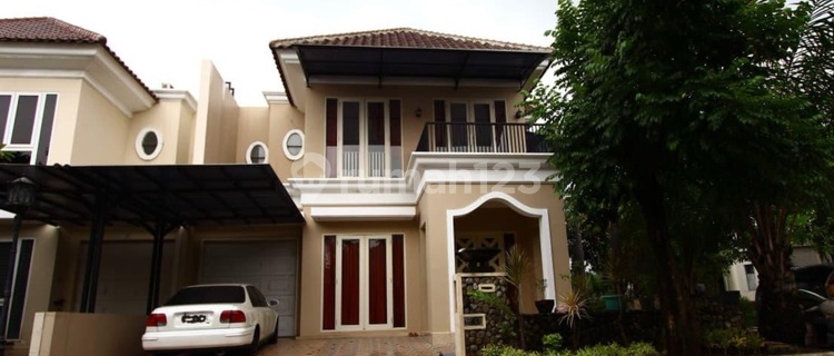 Rumah Furnish Di Marina Semarang Barat 1