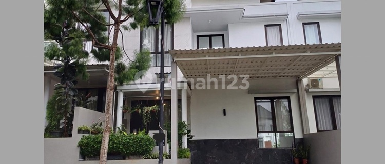 Rumah Siap Huni di Kedaton BSB City Semarang, BSB City 1