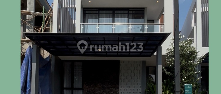 Rumah Baru 2 Lt Di Hilago Bsb City Semarang 1