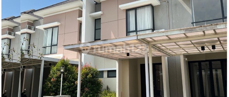 2-Story House Ready to Occupy in Graha Padma Semarang 1