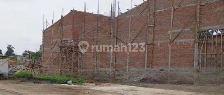 New Warehouse Under Construction in Kic Gatsu Semarang 1