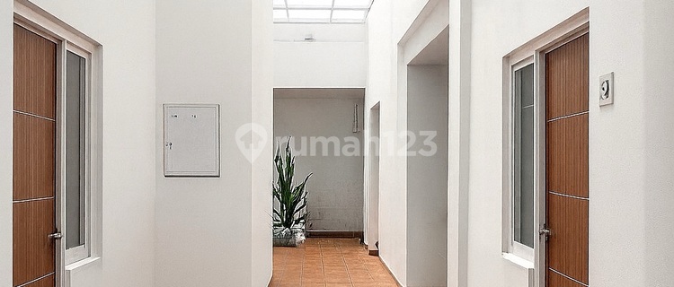 Rumah Kost Aktif Di Pleburan Semarang 1