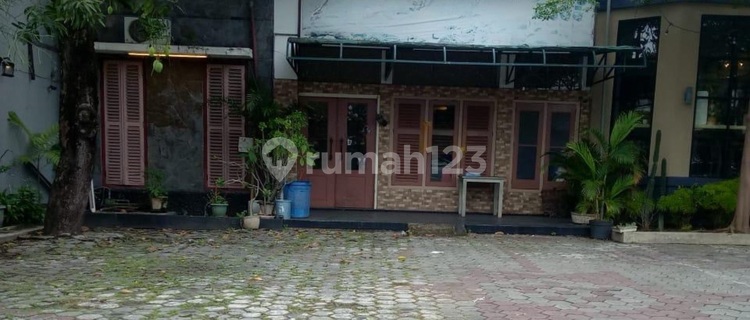 Rumah Untuk Tempat Usaha Di Taman Beringin Semarang 1