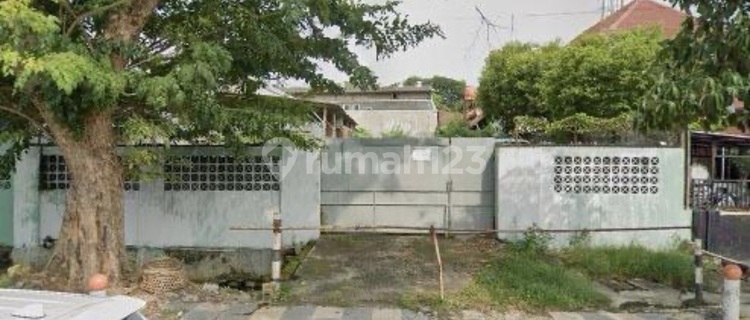 Tanah Dekat Tugu Muda Semarang 1