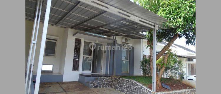 Rumah Bebas Banjir Di Forest Hill Bsb City Semarang 1
