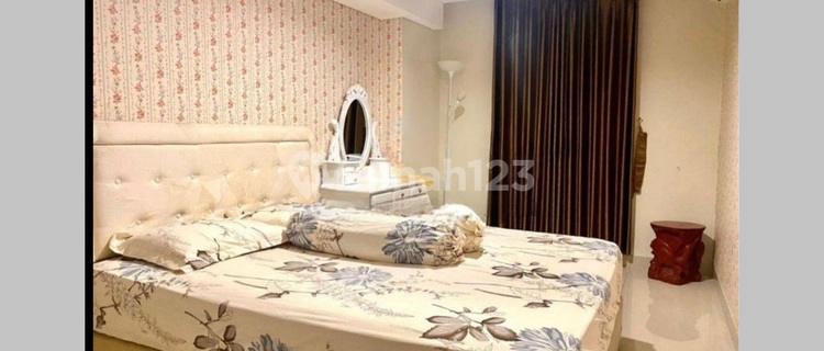 Furnished 2-Bedroom Apartment in Central Semarang 1
