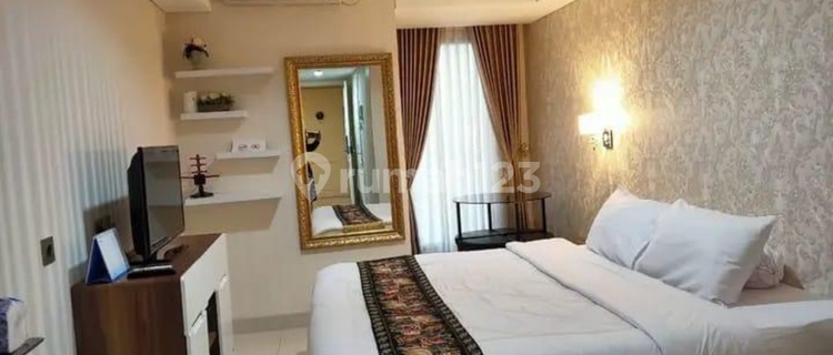 Affordable Pinnacle Pandanaran Semarang Apartments 1