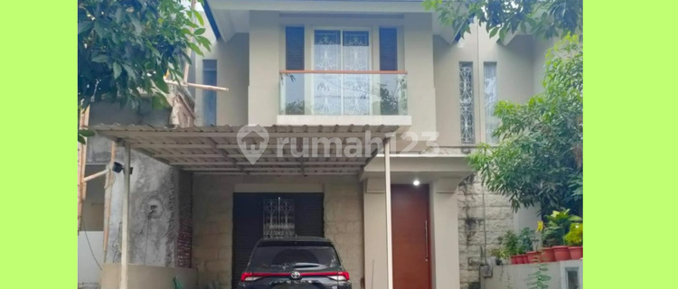 Rumah 2 Lantai Di Citrasun Garden Bukitsari Semarang 1